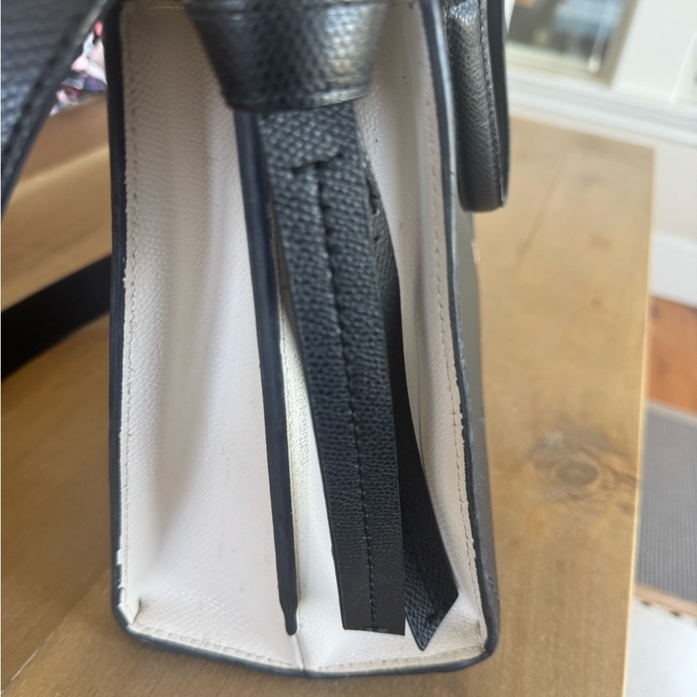 Calvin Klein Black Shoulder Bag - Picture 10 of 10